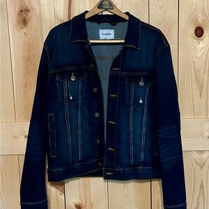 Goodfellow & Co Navy Denim Jacket